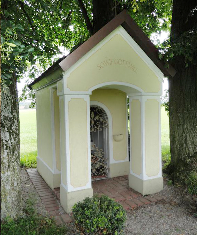 Dafinger Wegkapelle