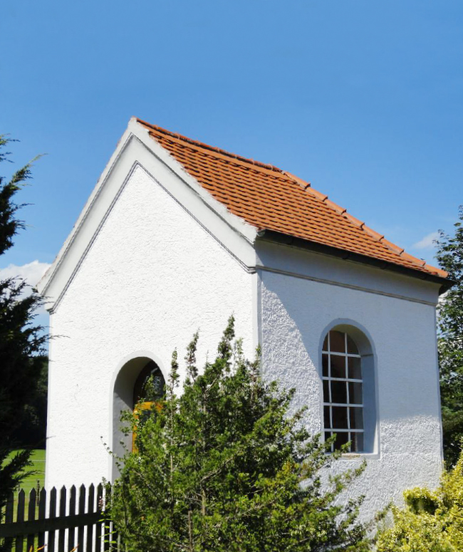 Feldkapelle in Oberbierbach