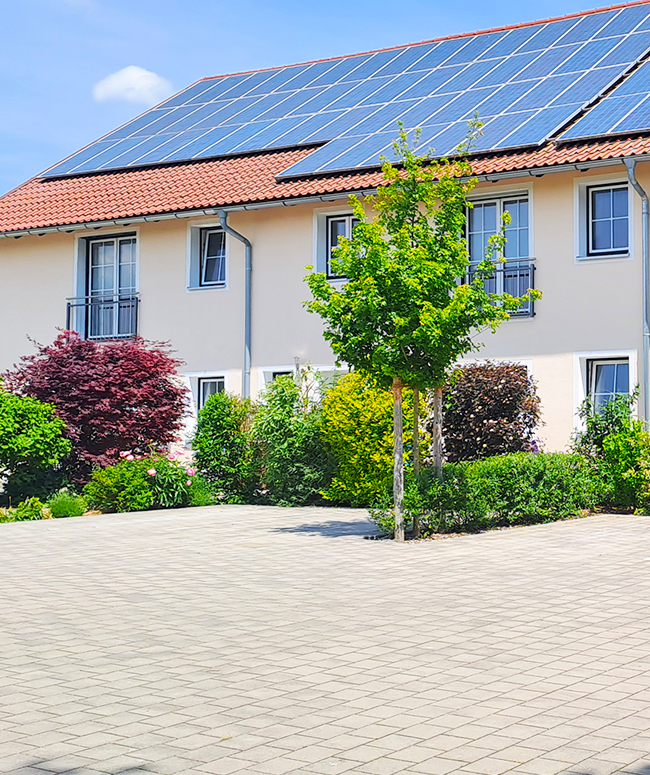 Ferienwohnungen Pichlmaier