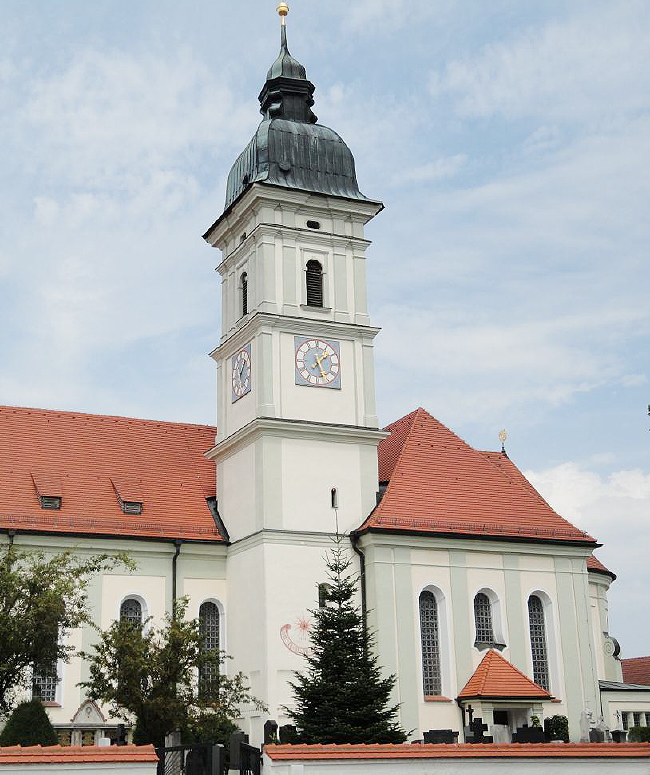 Pfarrkirche St. Michael-Reichenkirchen