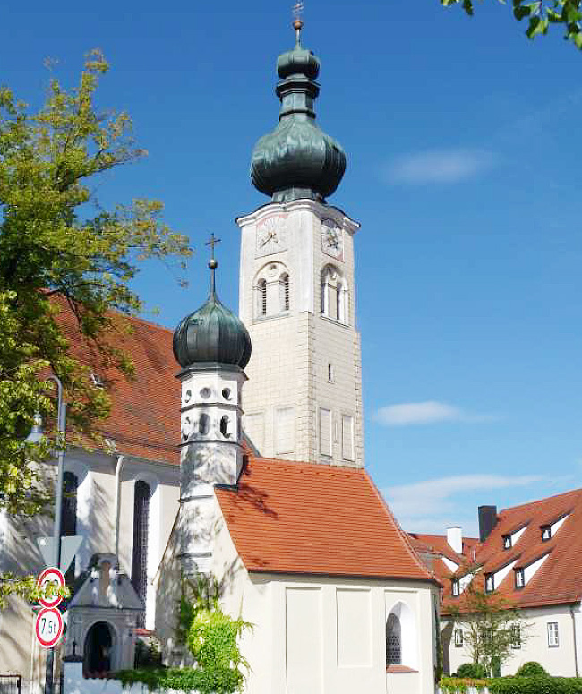 walfahrtskirche maria thalheim